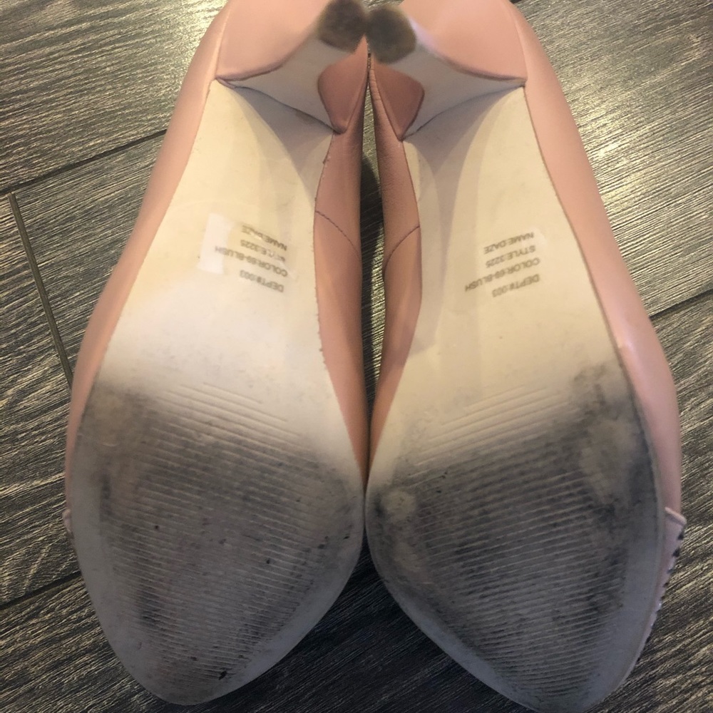 Pink heels - Picture 4 of 5